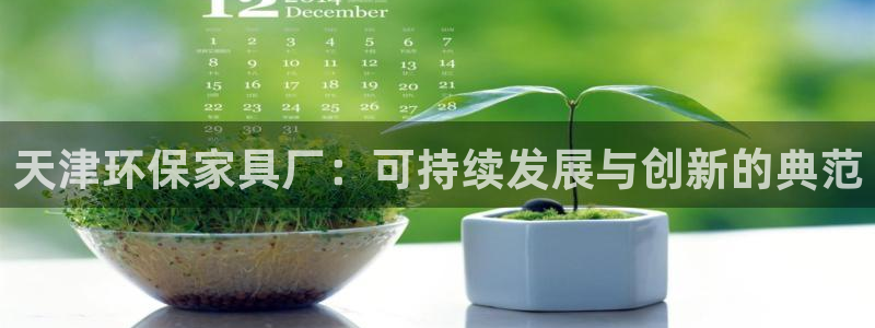 杏宇平台地址：天津环保家具厂：可持续发展与创新的典范