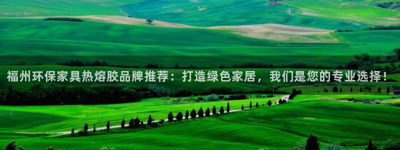 杏宇平台娱乐：福州环保家具热熔胶品牌推荐：打造绿色家居，我们