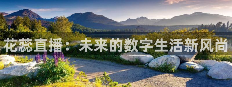 88直播看球吧：花蕊直播：未来的数字生活新风尚